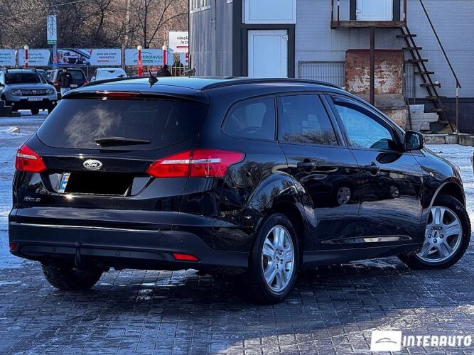 ford Focus 2016