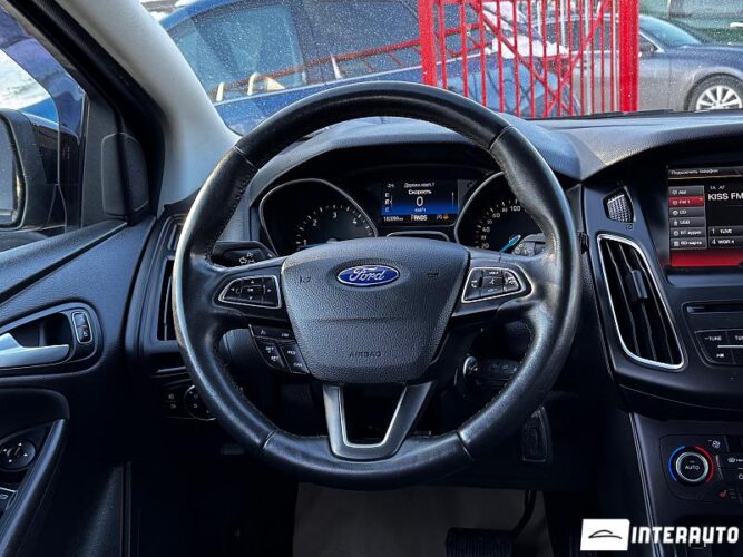 ford Focus 2016