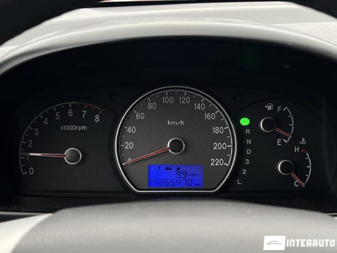 hyundai Elantra 2008