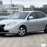 Hyundai Elantra 2008