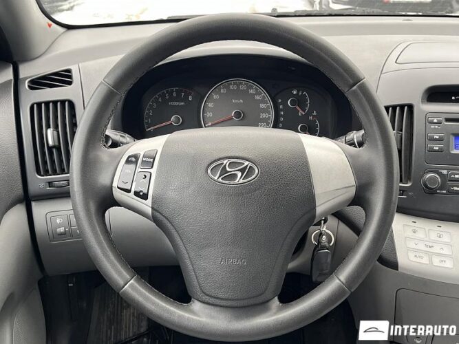 hyundai Elantra 2008