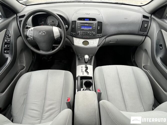 hyundai Elantra 2008