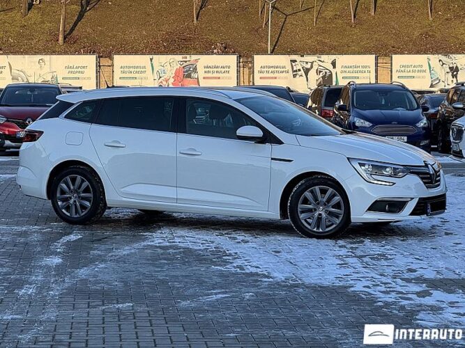 Renault Megane 2017 doar la InterAuto