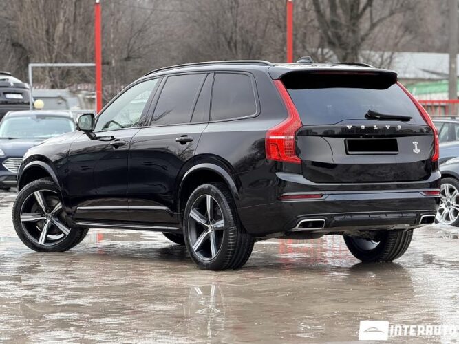 volvo XC 90 2020