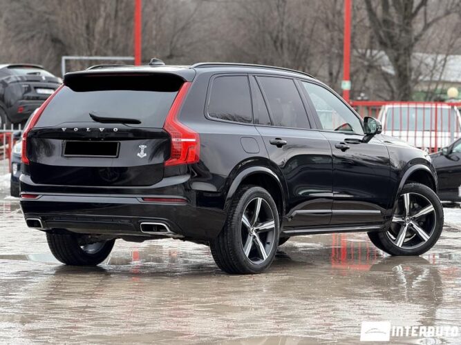 volvo XC 90 2020