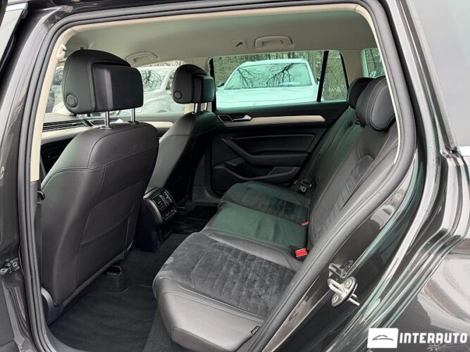 volkswagen Passat 2019