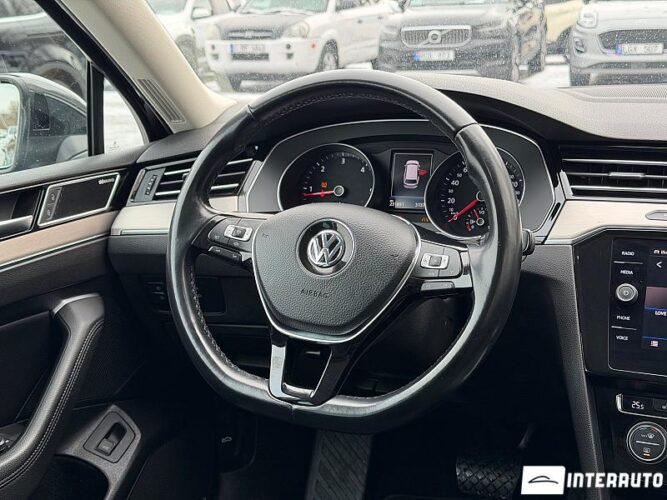 volkswagen Passat 2019