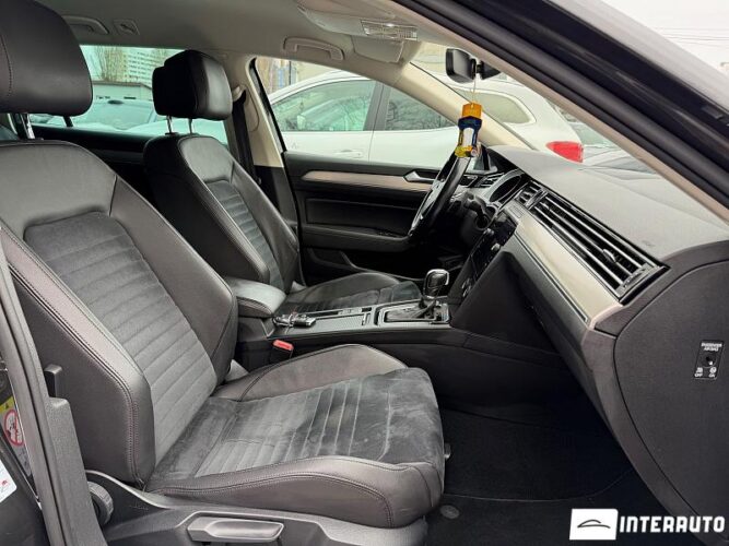 volkswagen Passat 2019