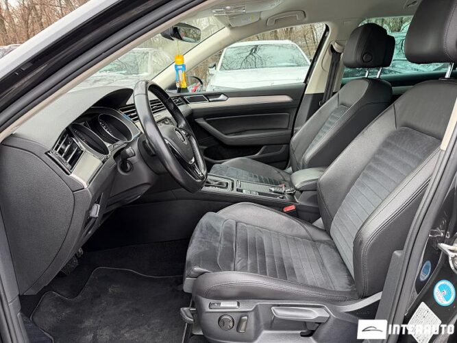 volkswagen Passat 2019