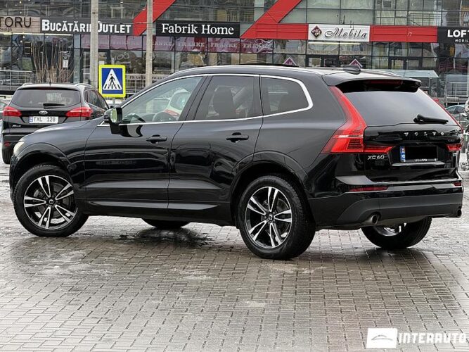 volvo XC 60 2020