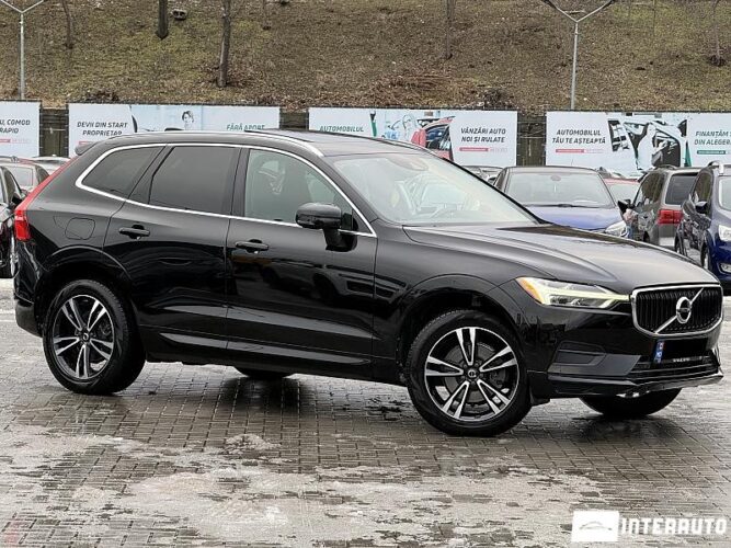 Volvo XC 60 2020 doar la InterAuto
