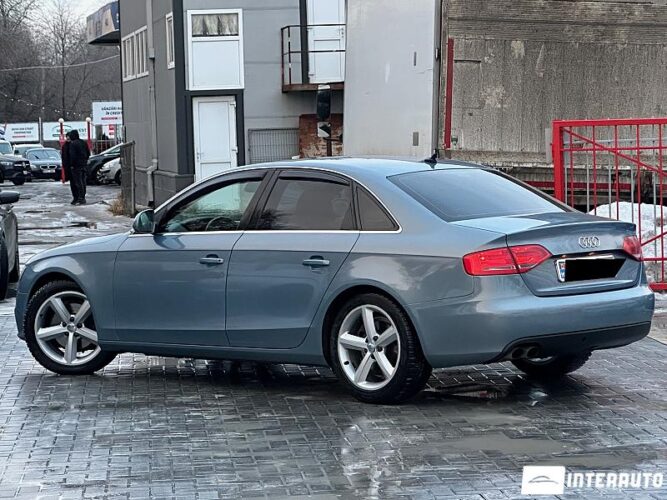 audi A4 2008