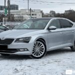 Skoda Superb 2018