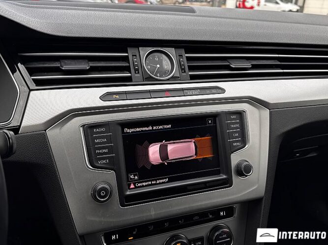 volkswagen Passat 2016