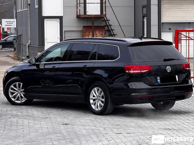 volkswagen Passat 2016