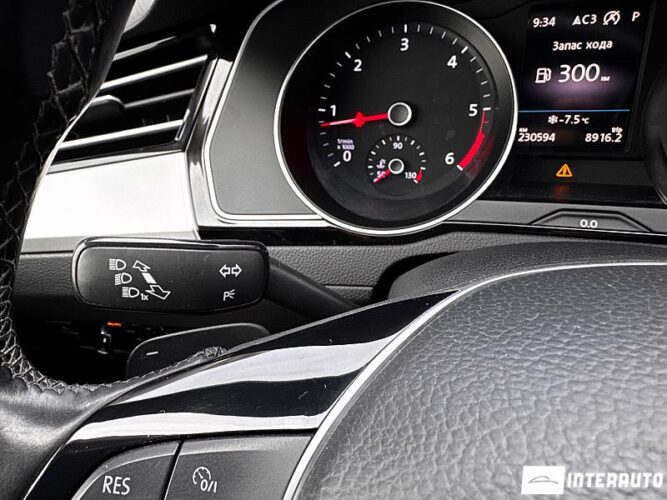 volkswagen Passat 2016