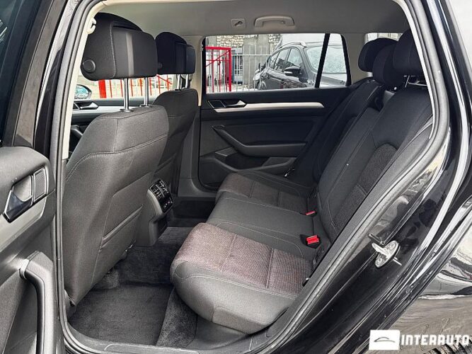 volkswagen Passat 2016