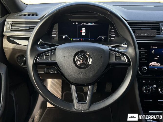 Skoda Superb 40 skoda Superb 2019