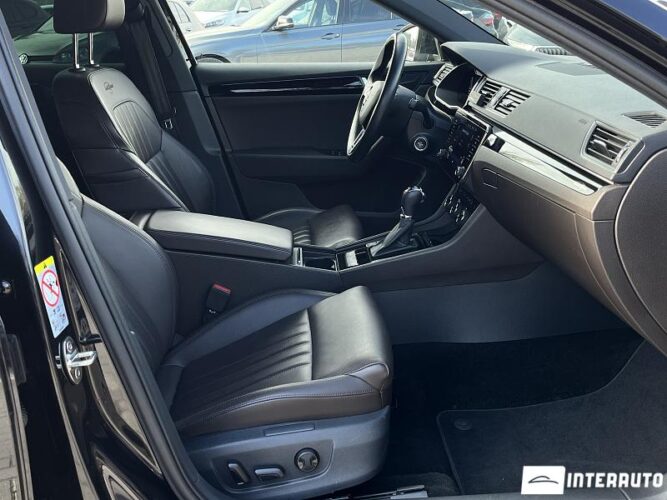 Skoda Superb 46 skoda Superb 2019