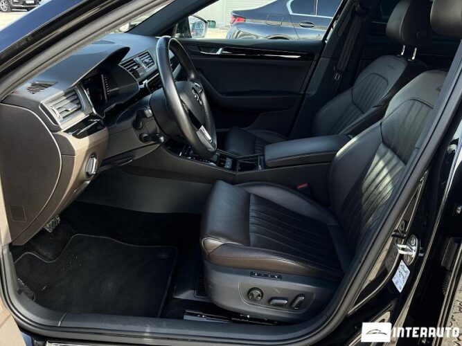 Skoda Superb 37 skoda Superb 2019