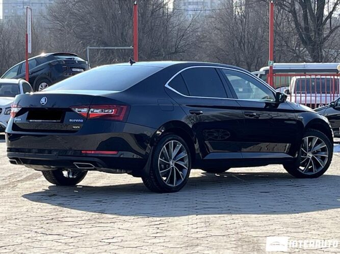 Skoda Superb 33 skoda Superb 2019