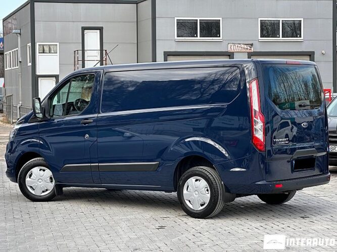 ford Transit 2020