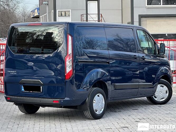 ford Transit 2020