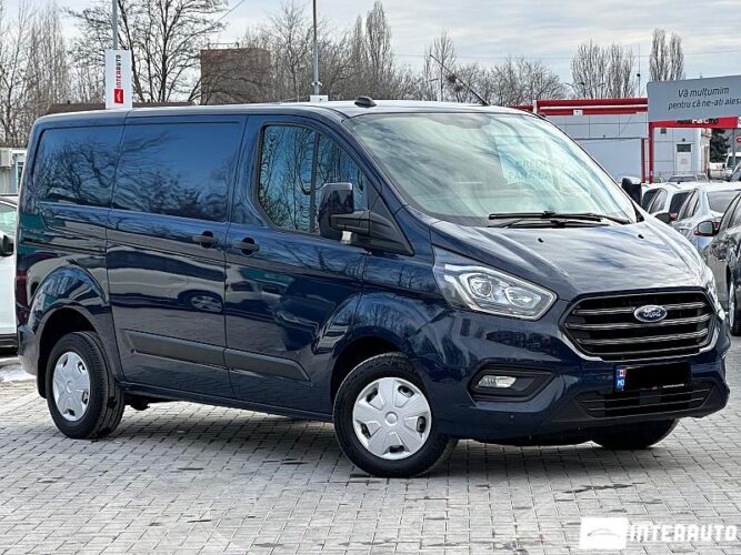 ford Transit 2020