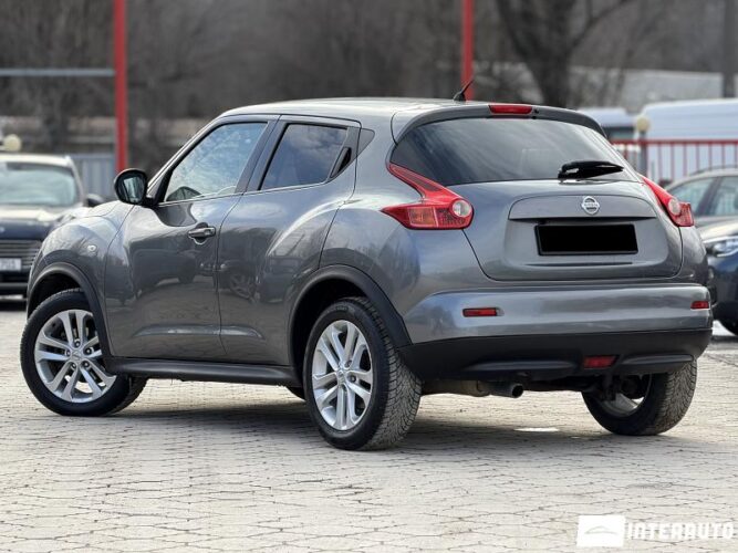 nissan Juke 2011