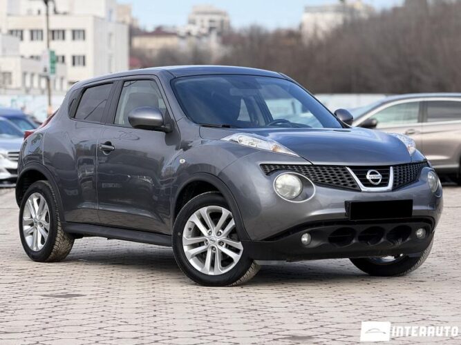 nissan Juke 2011
