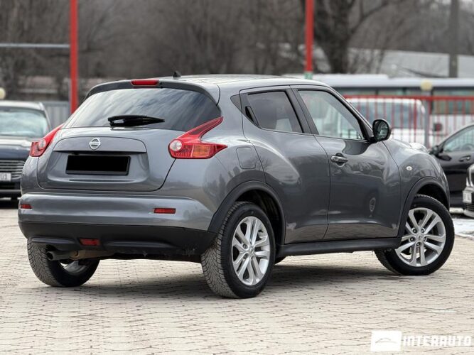 nissan Juke 2011