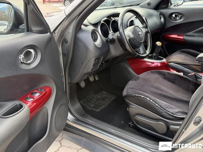 nissan Juke 2011