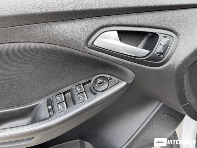 ford Focus 2017