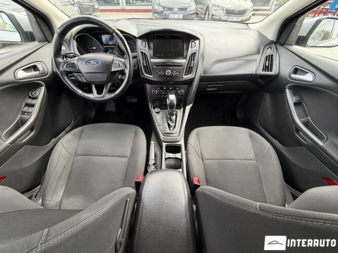 ford Focus 2017
