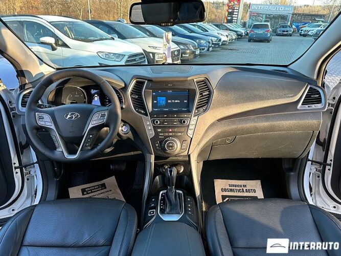 hyundai Santa Fe 2015