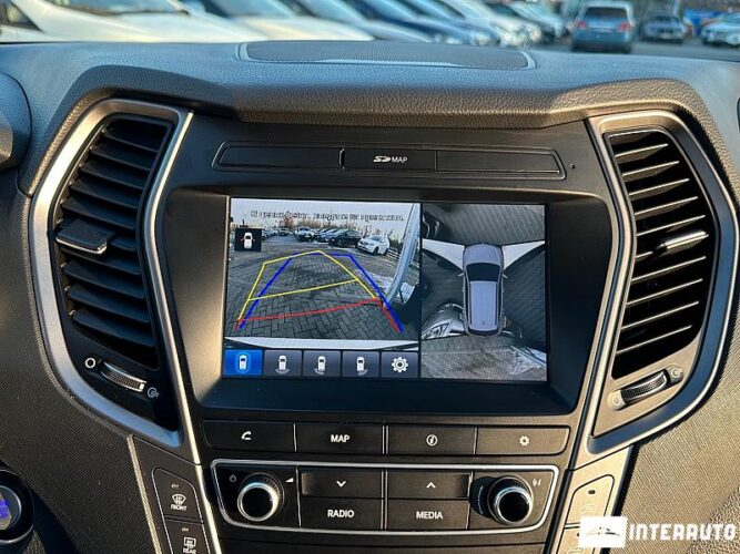 hyundai Santa Fe 2015