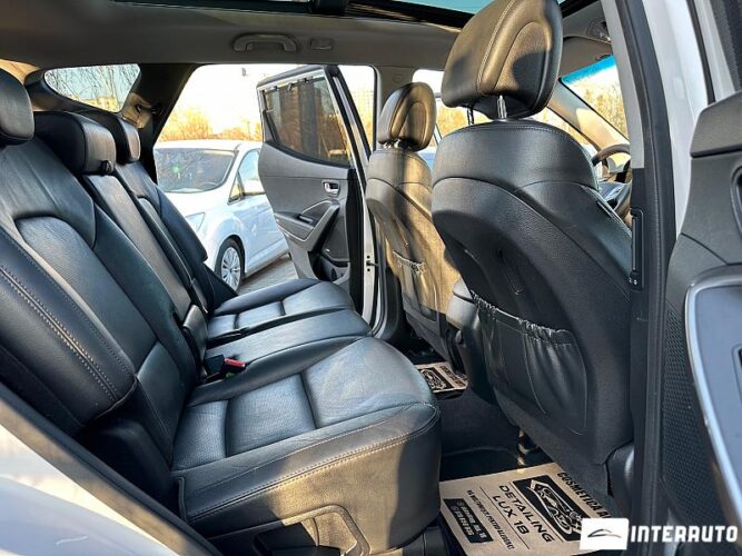 hyundai Santa Fe 2015