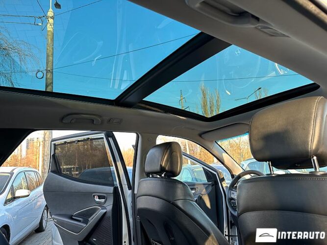 hyundai Santa Fe 2015