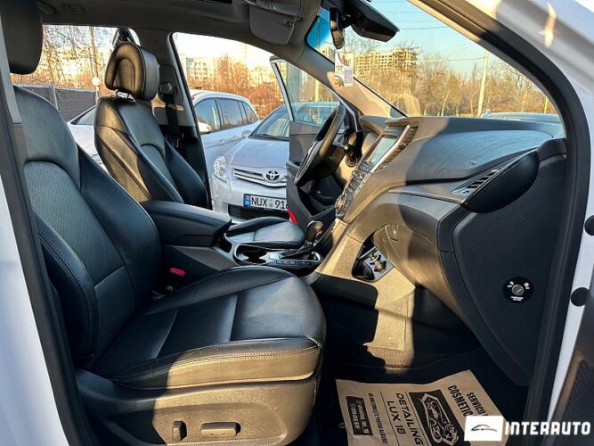 hyundai Santa Fe 2015