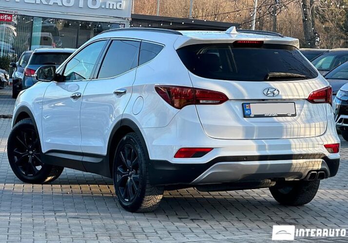 hyundai Santa Fe 2015