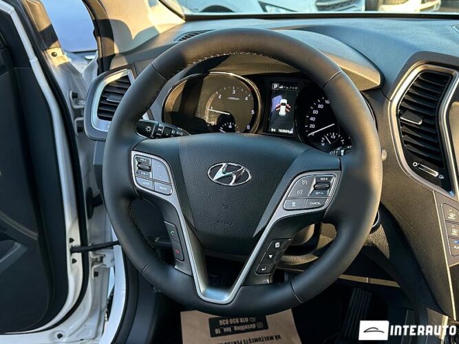 hyundai Santa Fe 2015