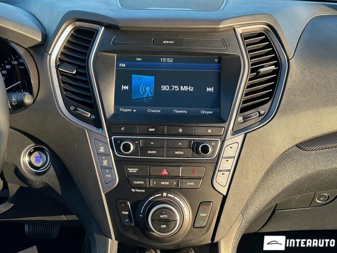 hyundai Santa Fe 2015