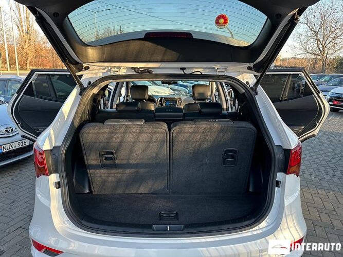 hyundai Santa Fe 2015