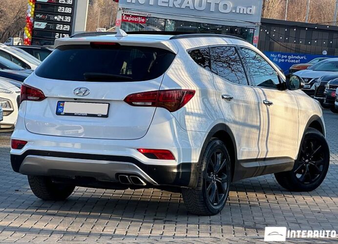 hyundai Santa Fe 2015