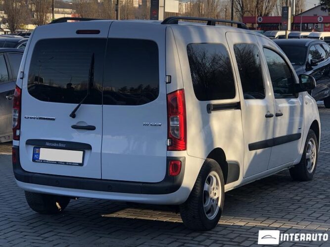 mercedes Citan 2015