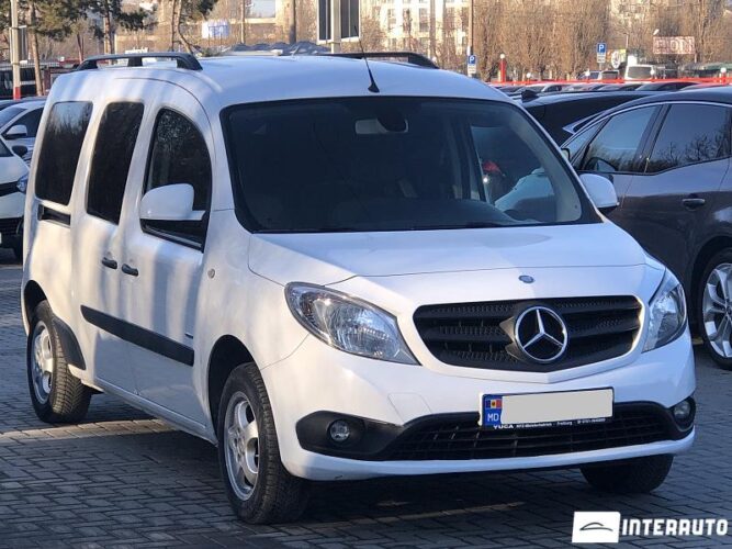 mercedes Citan 2015