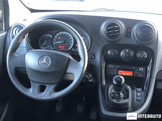 mercedes Citan 2015