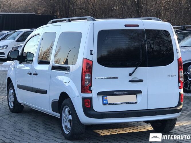 mercedes Citan 2015