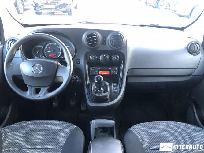 mercedes Citan 2015