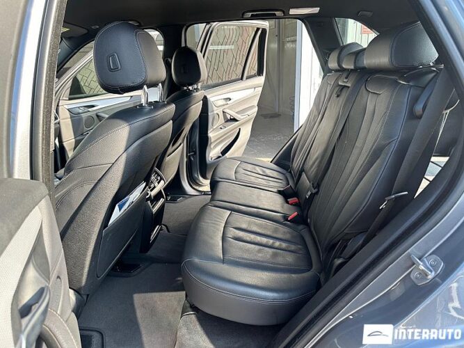 bmw X5 2.5D 2018